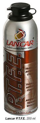 Lancar PTFE (Emb. 200ml)