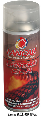 Lancar GLA Spray (Emb. 400ml)