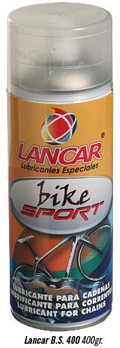 Lancar BIKE SPORT Spray (Emb. 400ml)