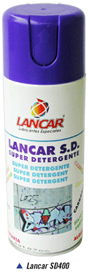 Lancar S.D. (Emb. 400ml - Spray)